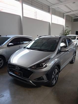 HYUNDAI HB20X 1.6 16V FLEX DIAMOND AUTOMÁTICO